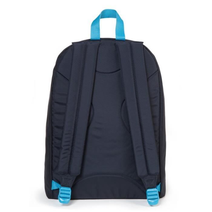 Eastpak outlet navy aqua