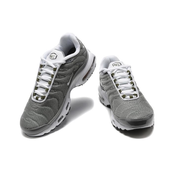 Nike Air Max Plus Tn 8909 V8 Chaussures de sport pour hommes gris