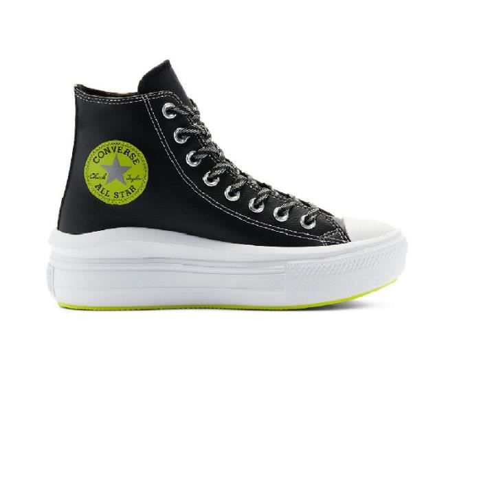 Converse simili sales cuir