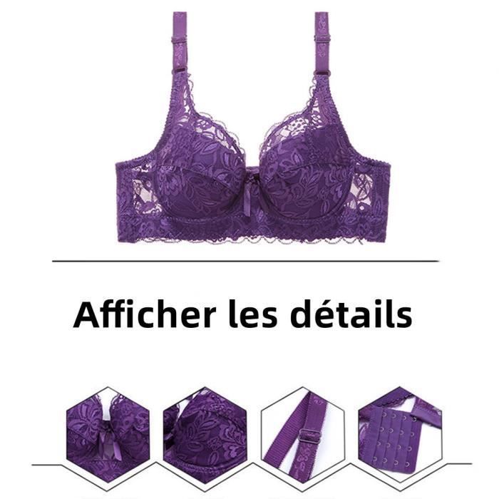 Marque de soutien gorge de sale luxe