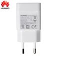 Chargeurs,Chargeur d'origine Huawei 5V-2A Charge rapide 9V-2A pour Huawei P8 P9 Plus Lite Honor 8 9 Mate10 - Type 9V2A Add Type-C-3