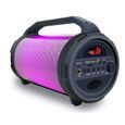 Enceinte Karaoke sur Batterie Party-Tubeled Eclairée Sans fil - 2 Micros sans fil - 1 Micro filaire - Soirée Anniversaire enfant-3