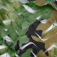 révéler-Filet de camouflage 6x4 m jungle camouflage photographie aérienne filet de protection solaire se protéger de la lumière ext-3