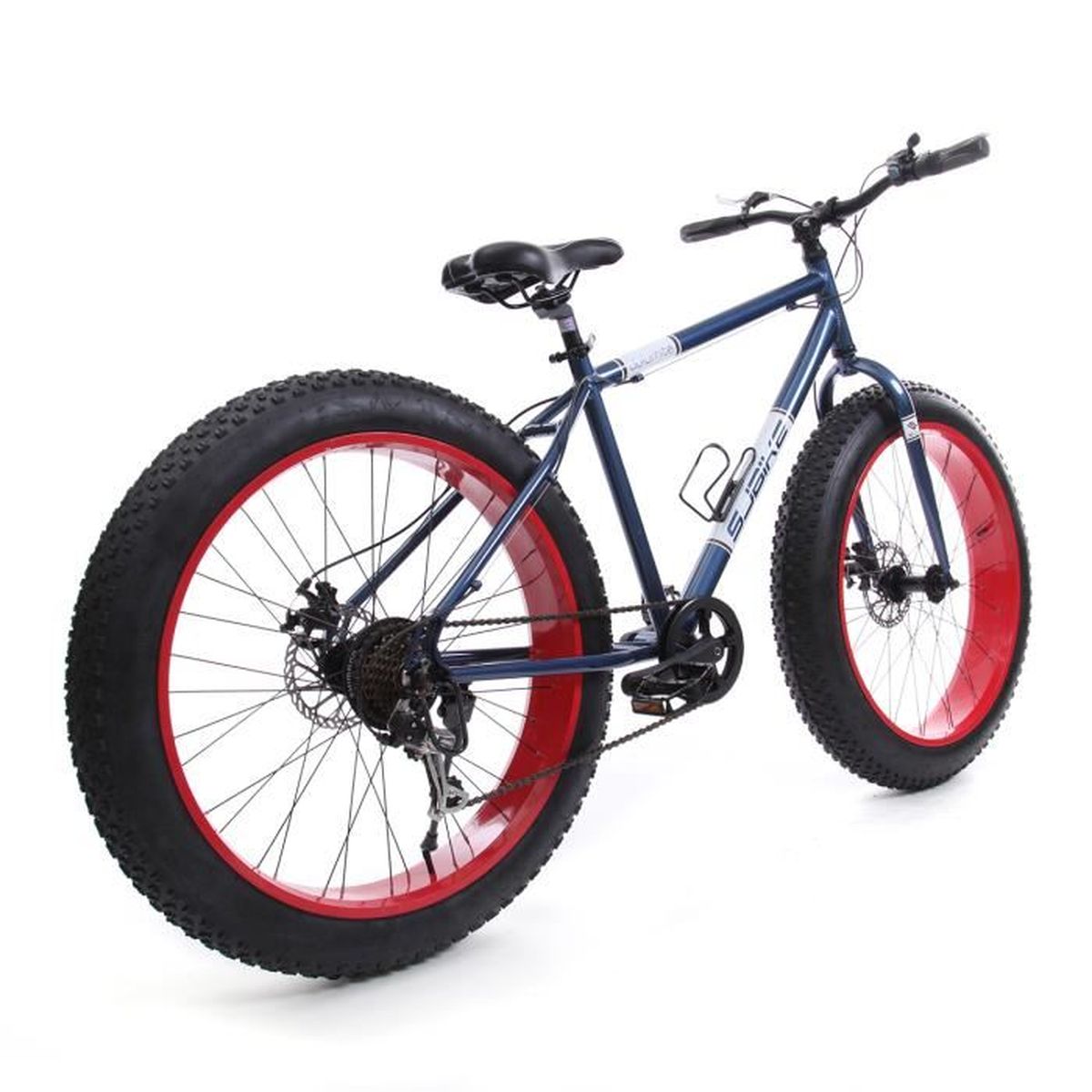 ridgeyard fat bike