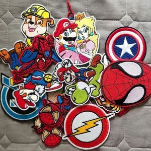 écusson Thermocollant Motif: Cinéma/film Largeur 4cm Sur Hauteur 5cm