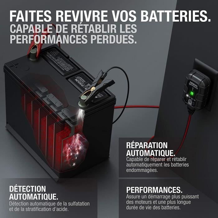 Chargeur de batterie auto Awelco ENERBOX 15 en Promotion