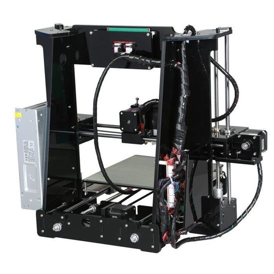Imprimante 3D En Kit Diy Metal 100Mm/S Stl G-Code 3D Windows Mac OS YONIS  Pas Cher 