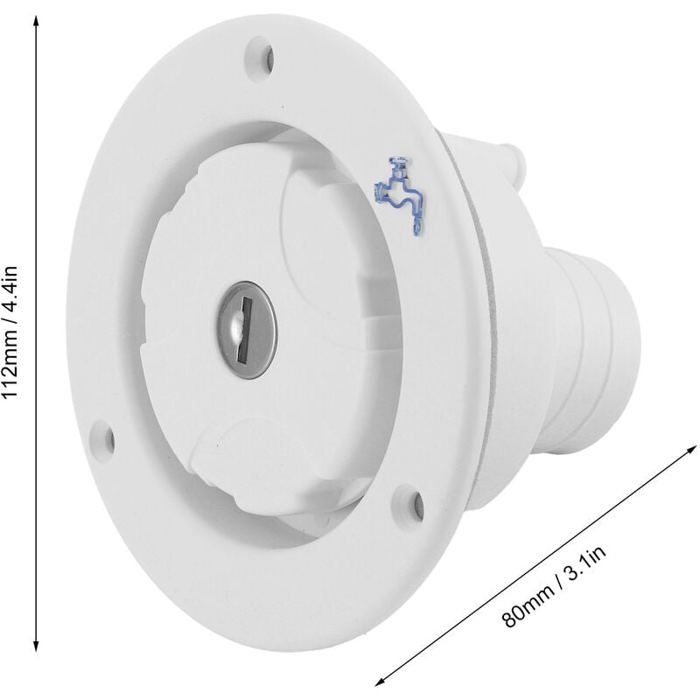Kit Porte Camping-car, Découpe 600*1900mm | Porte De Camping-car Et Caravane | Accessoires Camping-car | Accessoires Camping-car | Camp' Accessoires