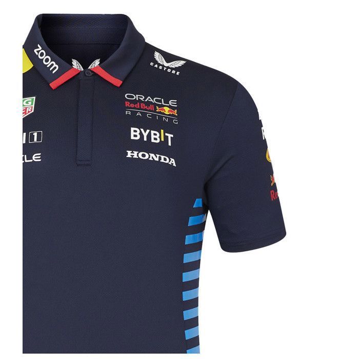 Red Bull Racing F1 T-shirt RB Racing Team Champion Du Monde Officiel F1 Red Bull Racing F1 Homme 2872102