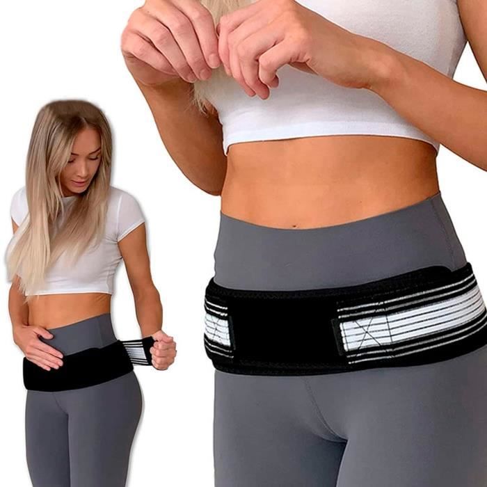 Ceinture Sacro Iliaque Hanche Ceinture Lombaire Ceinture