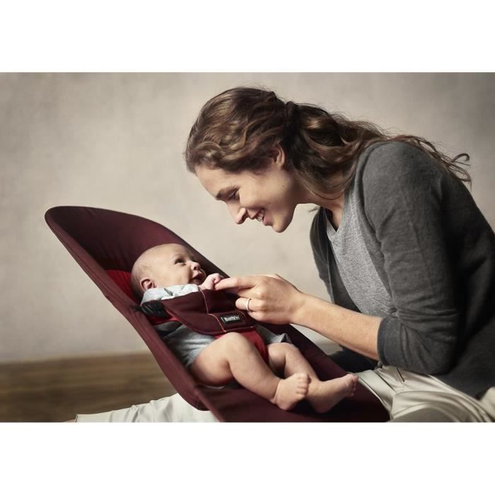 Transat Balance Soft Babybjorn – Confort & Sécurité pour Bébé