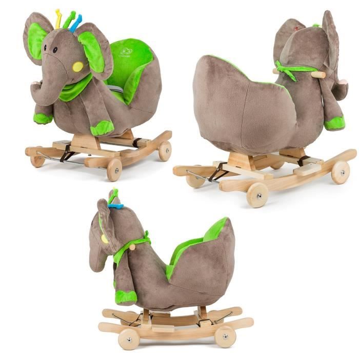 Cheval a bascule elephant online