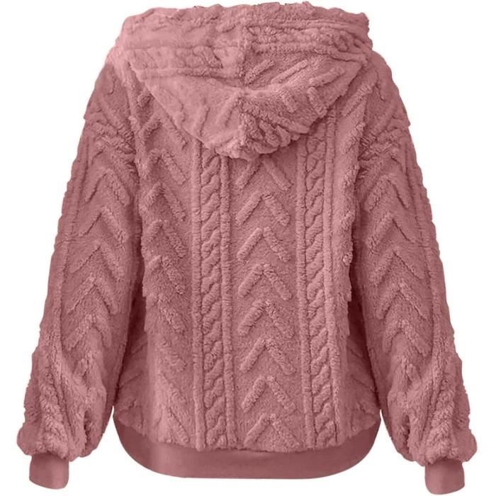 Veste polaire pas cher femme outlet