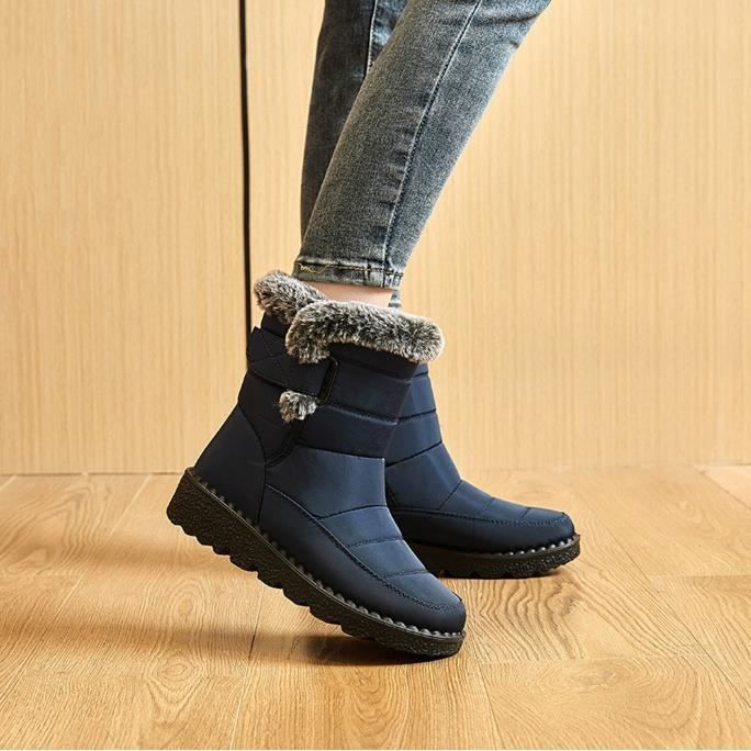 Bottes femme 2025 elastique