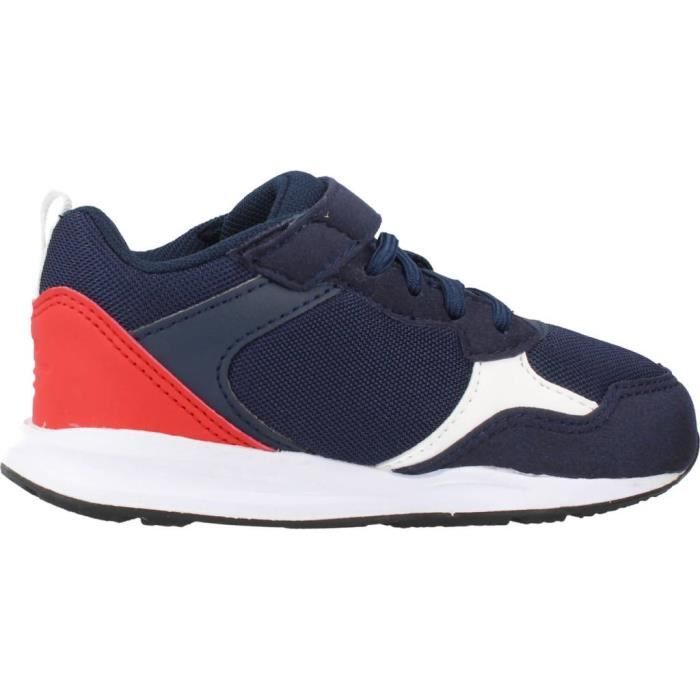 Basket LE COQ SPORTIF 138206 Garcon Bleu Enfant Bleu Cdiscount Chaussures