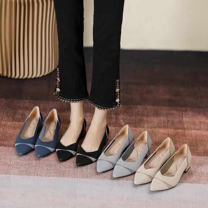 Cdiscount escarpins outlet