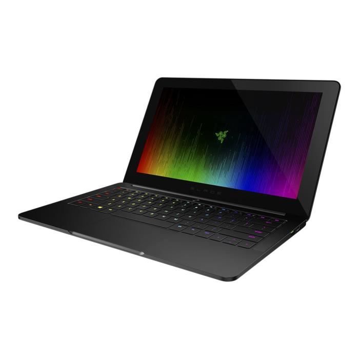 Razer Blade Stealth Core i7 7500U - 2.7 GHz 163