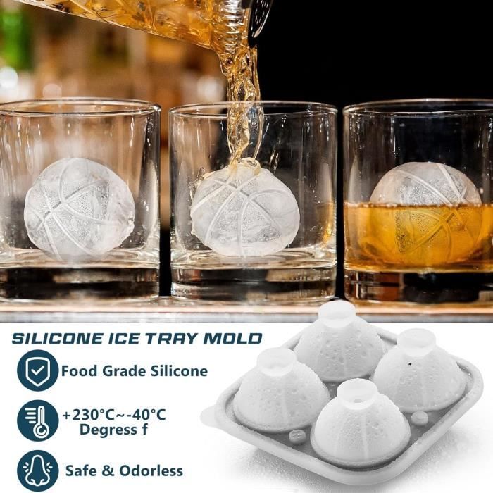 Bac à Glaçons en Silicone - 15 Glaçons Lacor : Qualité supérieure et