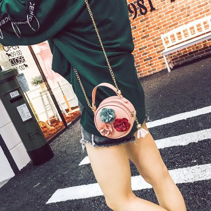 Petit sac rond sale