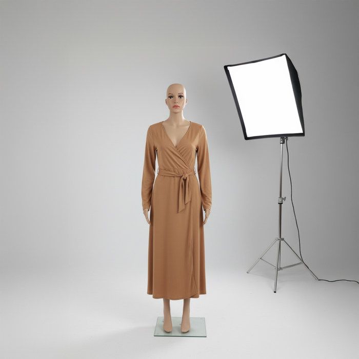 Mannequin Gonflable Femme 165 Cm | Pour Exposition Lingerie Et Vêtements | PVC Durable | Facile à Ranger - 5