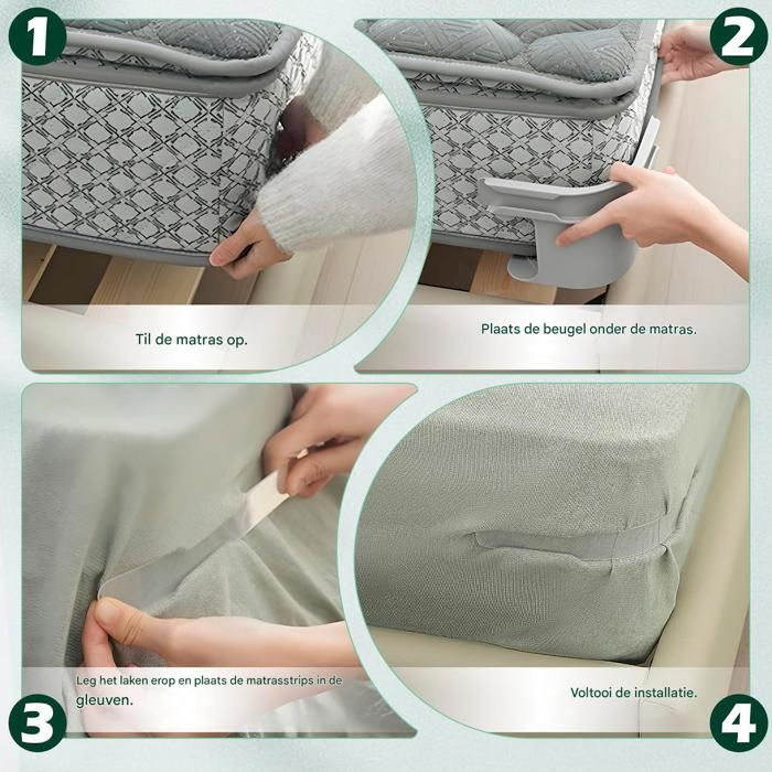 2 Pièces Sangles de Support de Drap de Lit, Sangles de Bande de Drap-housse Réglables Entrecroisées Pinces Bretelles, Attaches de Support de Couverture de Matelas Élastiques Triangulaires Pour * Les 2 Pièces Sangles de Support de Drap de Lit, Sangles de Bande de Drap-housse Réglables Entrecroisées Pinces Bretelles, Attaches de Support de Couverture de Matelas Élastiques Triangulaires Pour * Les