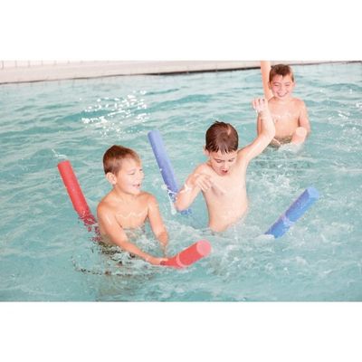 Lot 10 Frites de Piscine Mousse Flottantes 160 cm x 6,5 cm - Multicolores Souples et Resistantes - Accessoires Jeux Eau Piscine Mer Plage Aquagym Natation Enfants Adultes - Fun Noodle - Nouille Lot 10 Frites de Piscine Mousse Flottantes 160 cm x 6,5 cm - Multicolores Souples et Resistantes - Accessoires Jeux Eau Piscine Mer Plage Aquagym Natation Enfants Adultes - Fun Noodle - Nouille