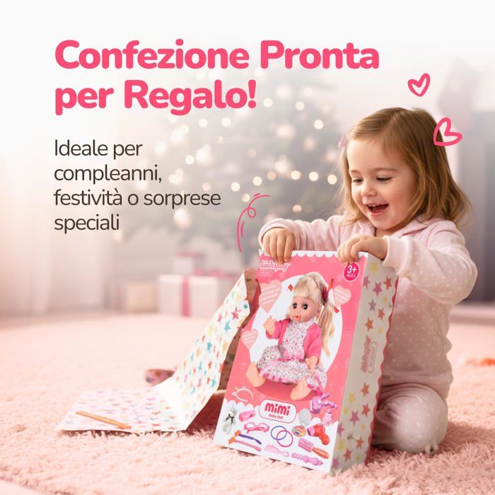 SHANHUHAI – Poupée Ours Vocal Interactive Rose – Jouet En Peluche Avec Enregistrement Et Porte-clés Pour Enfants Dès 4 Ans