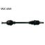 vidaXL Adapteur pour cric de transmission 500 kg Largeur et angle réglables