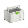 ToolBox Systainer³ SYS3 TB M 237 - FESTOOL - 204866-0