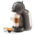 KRUPS Machine à café, Cafetière capsules multi-boissons, Compacte, Arrêt automatique, Taille des boissons réglable, Mini Me-0