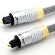 LCS - Prime - 1M - Cable Optique Professionnel-0