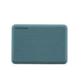 Disque dur externe Toshiba Dynabook Canvio Advance 2.5 2 To Vert - USB 3.0 - 5400 tr/min - 5000 Mbit/s-0