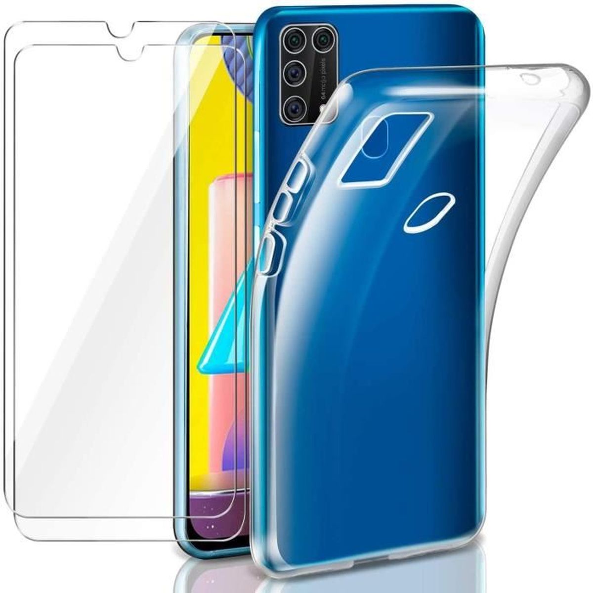 Protection Galaxy M31 M31 Etui Portefeuille Rabat 6.4 Noir Housse Galaxy M31 en Cuir PU Fermeture Magnétique Rssviss Coque Samsung Galaxy M31 4 Emplacements pour Cartes et Monnaie avec Protection Galaxy M31 M31 Etui Portefeuille Rabat 6.4 Noir Housse Galaxy M31 en Cuir PU Fermeture Magnétique Rssviss Coque Samsung Galaxy M31 4 Emplacements pour Cartes et Monnaie avec