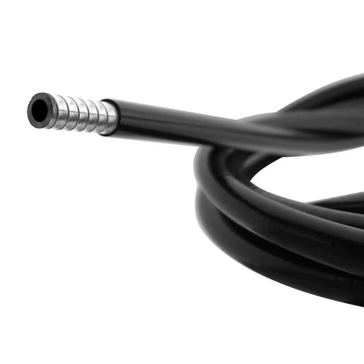 Câble d'embrayage 2mm Transfil 2,5m tête 8x8mm Neuf moto 50 à boite Câble d'embrayage 2mm Transfil 2,5m tête 8x8mm Neuf moto 50 à boite