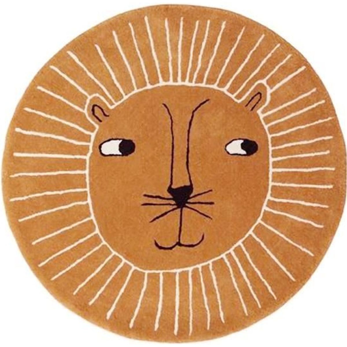 Tapis Lion Cdiscount