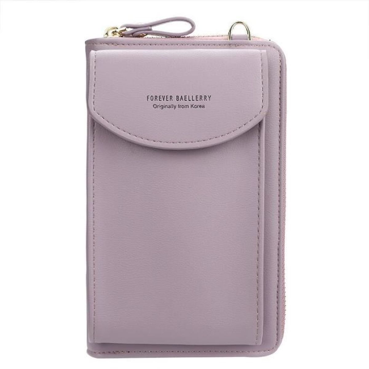 Portefeuille Long En Cuir Synthétique Pour Femme - Porte-téléphone Et Cartes, Pochette H2N5 - Neuf Avec étiquettes