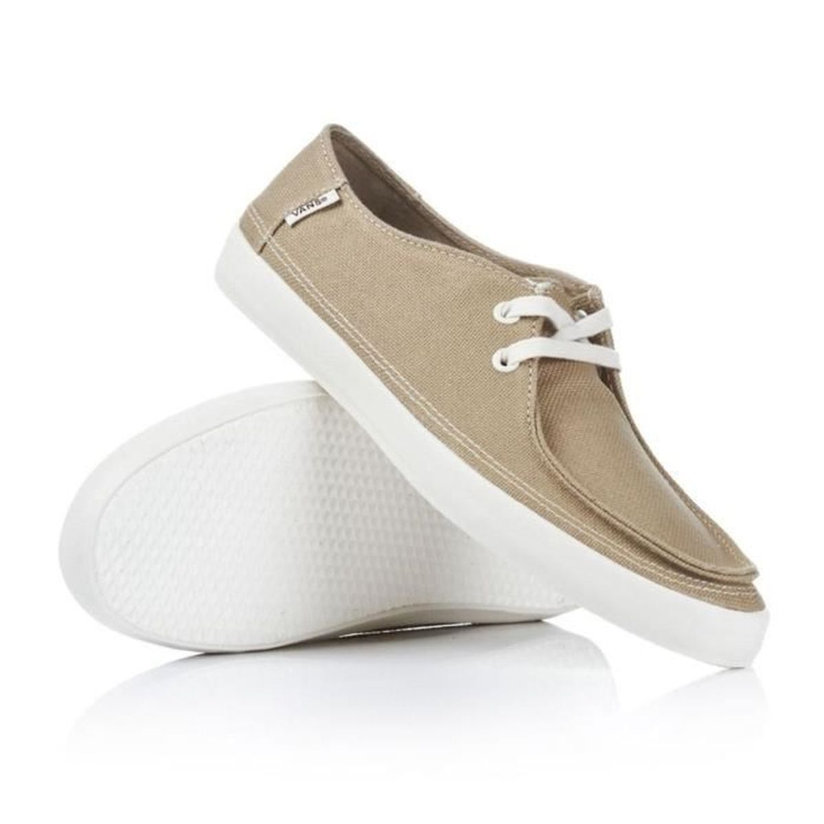 chaussure bateau vans homme