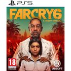 UBISOFT Jeu PS5 - Far Cry 6 - Aventure - Anton Castillo - Diego - Libérez Yara