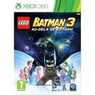 WARNER GAMES Lego Batman 3 Au Delà de Gotham Jeu XBOX 360