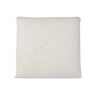 OLYMPE LITERIE Oreiller Bamboo 60x60 cm Mémoire de forme