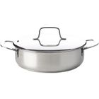 BEKA Sauteuse 24cm + couvercle Maestro inox