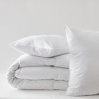 Pack Couette Blanrêve très chaude 140 x 200 + Oreiller 60 x 60 + Oreiller 45 x 70 Confort traité Anti Acarien