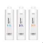 Crème oxydante - L'Oréal - Oxydant 40 Volumes - 1000 ml - Tous types de cheveux - 12% eau oxygénée