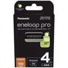 eneloop eneloop pro HR03 Pile rechargeable LR3 (AAA) NiMH 930 mAh 1.2 V 4 pc(s)