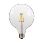 Ampoule E27 LED G125 6.5W Filament - Blanc Neutre 4000K - 5500K - SILAMP