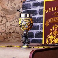 Calice sculpté Poufsouffle - Harry Potter