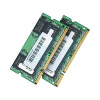 Mémoire 16 Go (2 x 8 Go) SODIMM DDR4 2400Mhz PC4-19200 pour iMac 2017