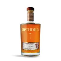 Rhum Opthimus 18 Ans