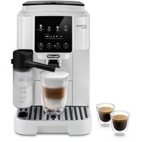 Machine expresso broyeur DELONGHI Magnifica Start ECAM220.61.W - Blanc inox - machine à café à grains