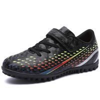 CHAUSSURES DE RUGBY-OOTDAY-Homme adolescents respirant-Noir